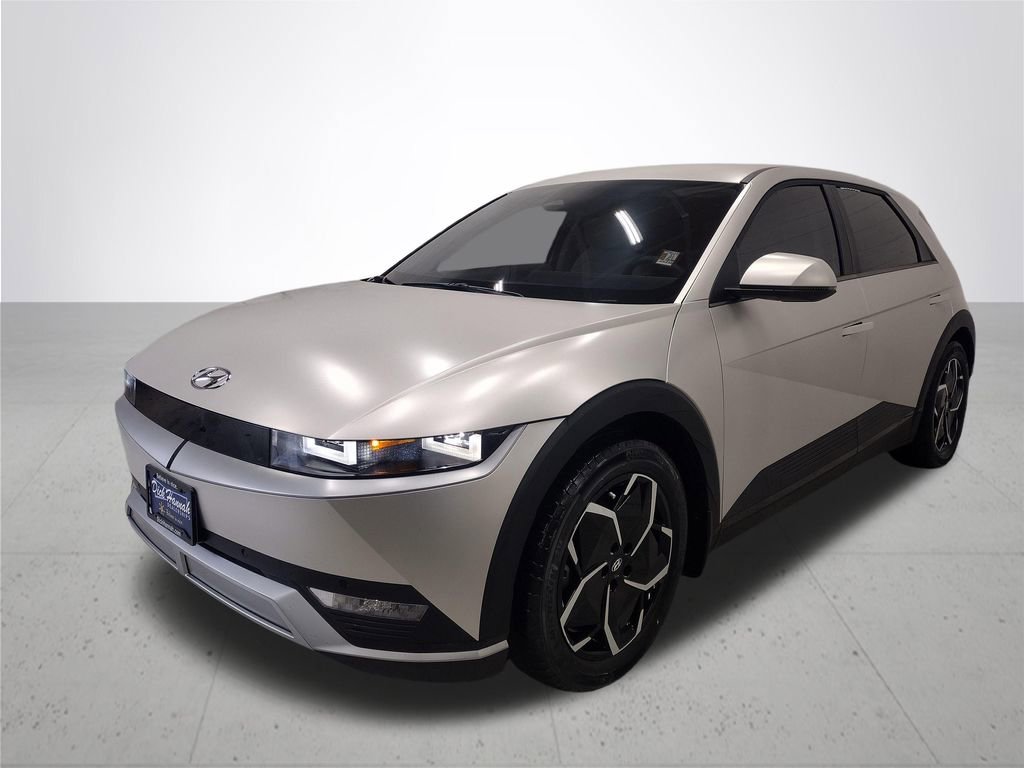 Certified 2023 Hyundai Ioniq 5 SEL image 2
