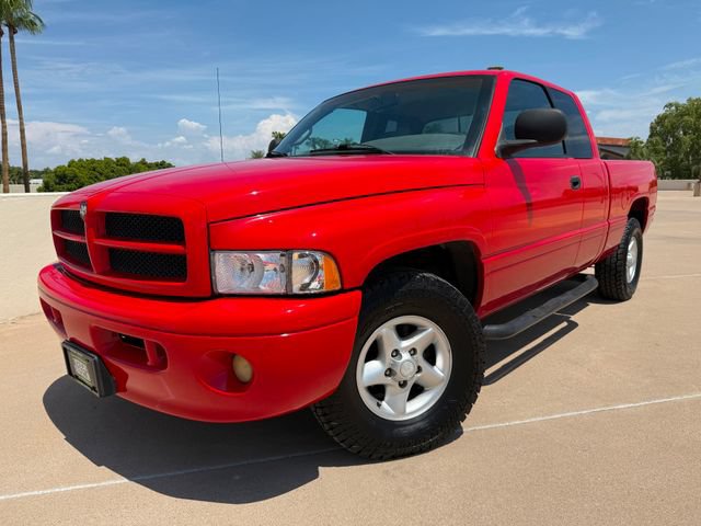 Used 2001 Dodge Ram 1500 Truck 2WD Quad Cab image 17