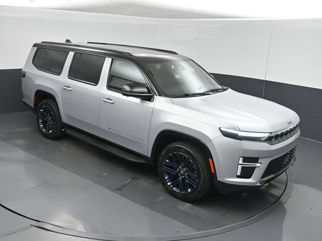 New 2026 Jeep Grand Wagoneer L 4WD image 38