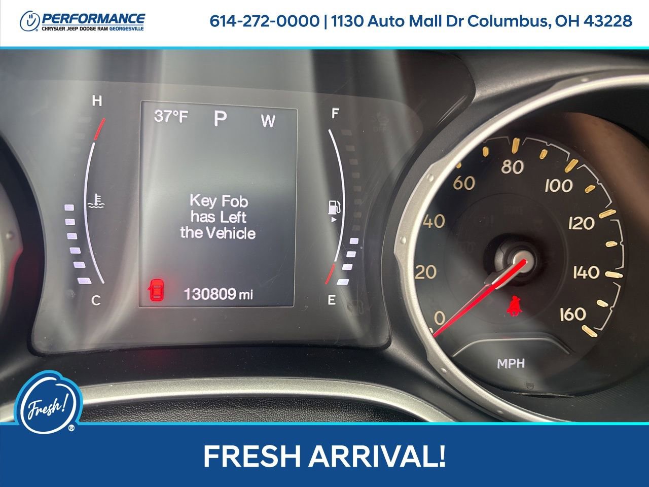 Used 2019 Jeep Compass Latitude image 18