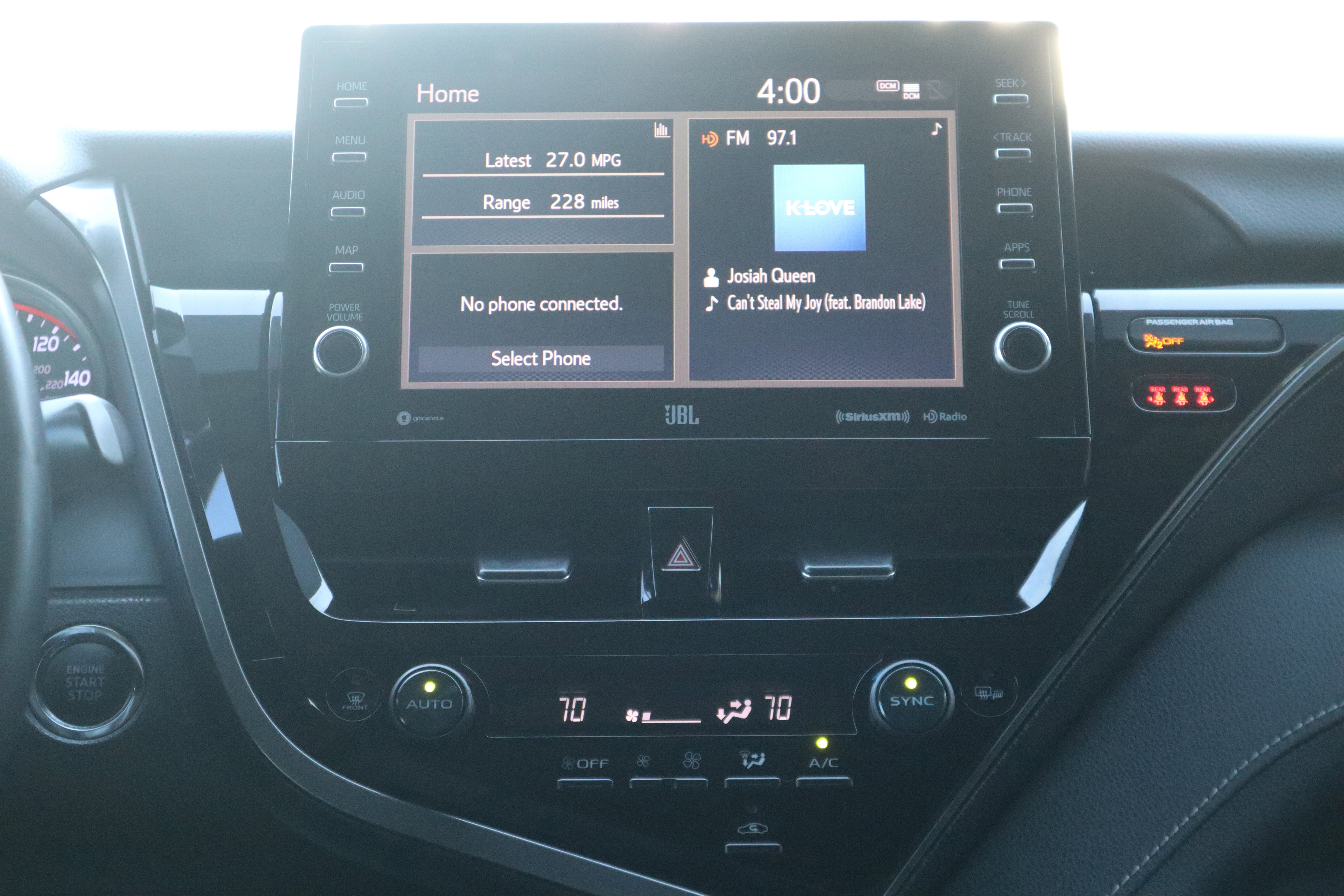 Used 2021 Toyota Camry XSE image 13