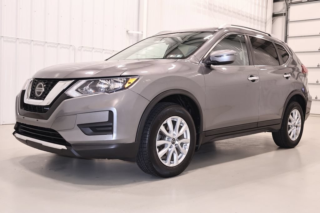 Used 2019 Nissan Rogue S w/ Special Edition Package AWD/4WD image 5