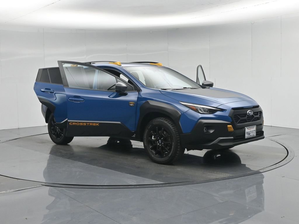 Used 2024 Subaru Crosstrek 2.5i Wilderness w/ Crosstrek Mirror Package AWD/4WD image 34