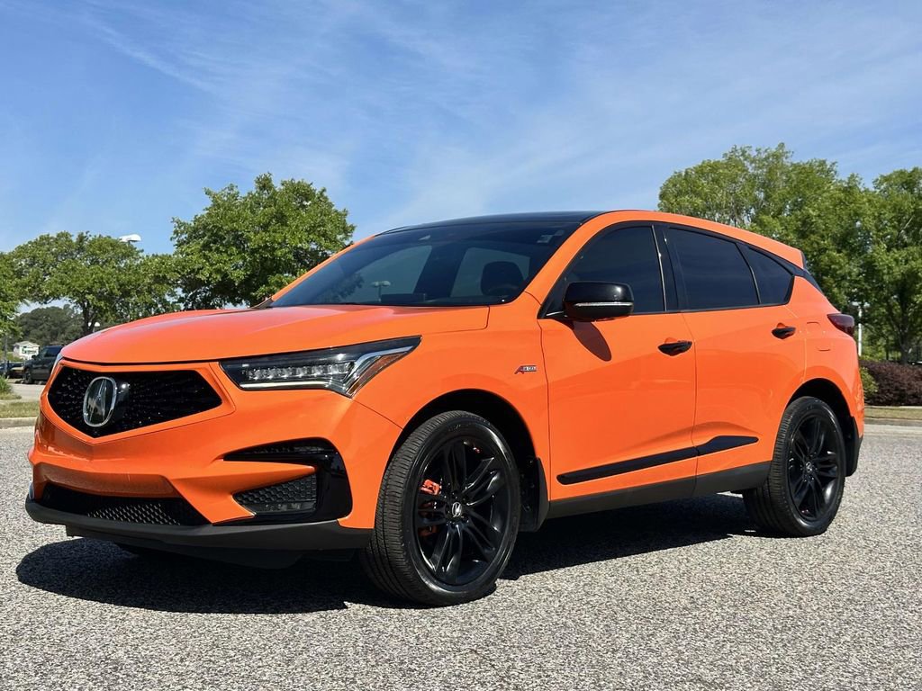 Used 2021 Acura RDX AWD w/ Advance Package image 31