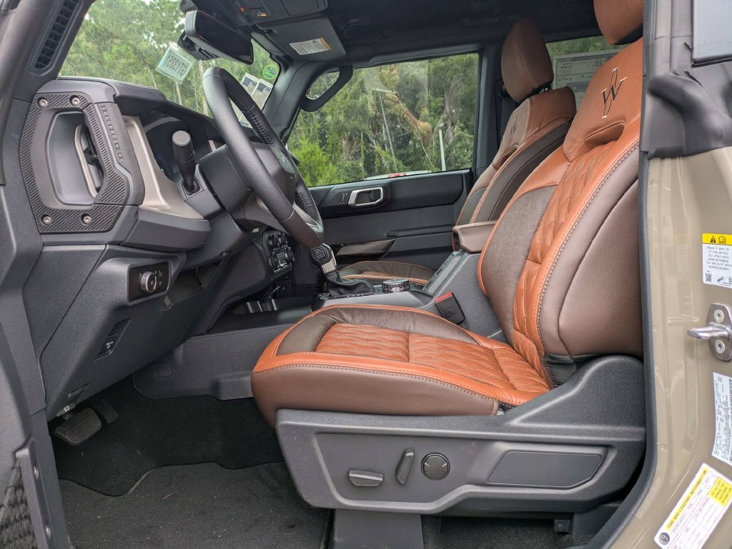 New 2026 Ford Bronco Outer Banks AWD/4WD image 20