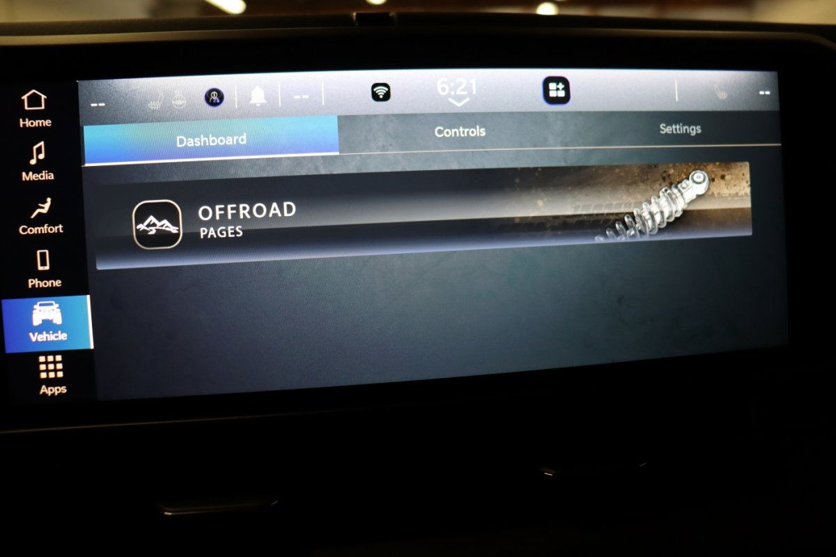 Used 2026 Jeep Wrangler Unlimited Rubicon w/ Xtreme 35 Tire Package image 28