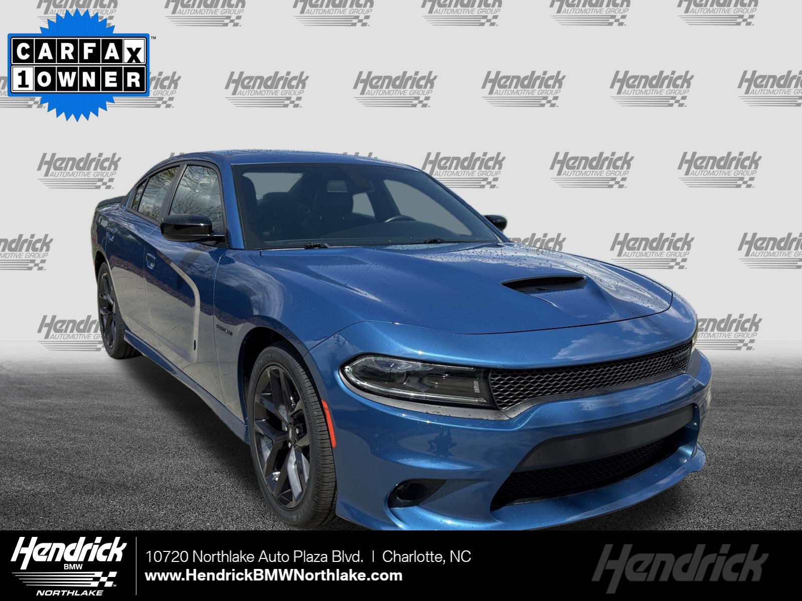 Used 2022 Dodge Charger R/T w/ Plus Group video 1