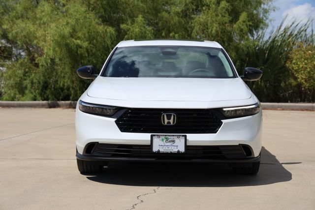 New 2026 Honda Accord SE image 2