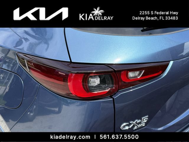 Used 2024 MAZDA CX-5 AWD 2.5 S image 7