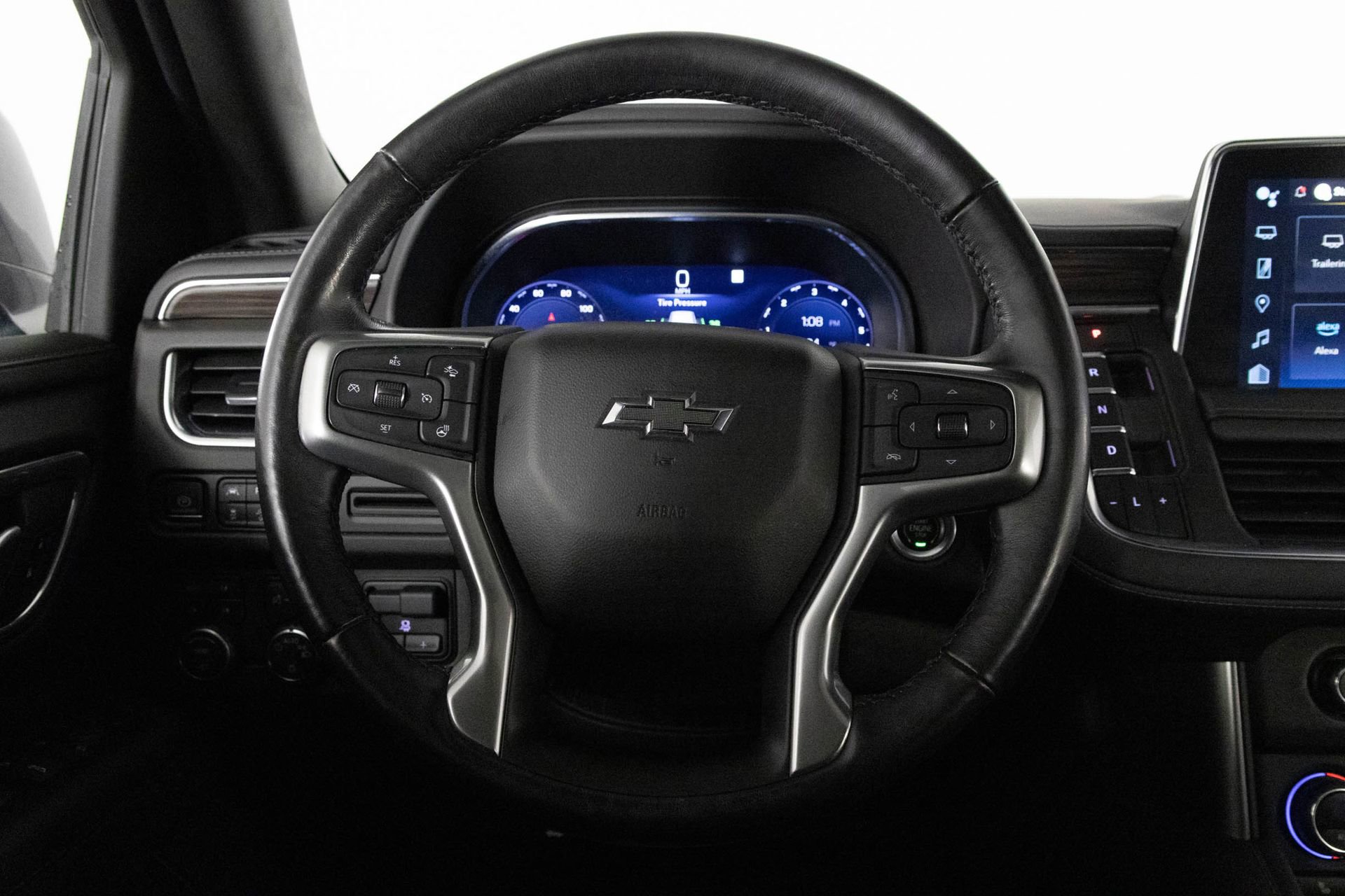 Used 2022 Chevrolet Suburban Z71 w/ Z71 Off-Road Package image 26