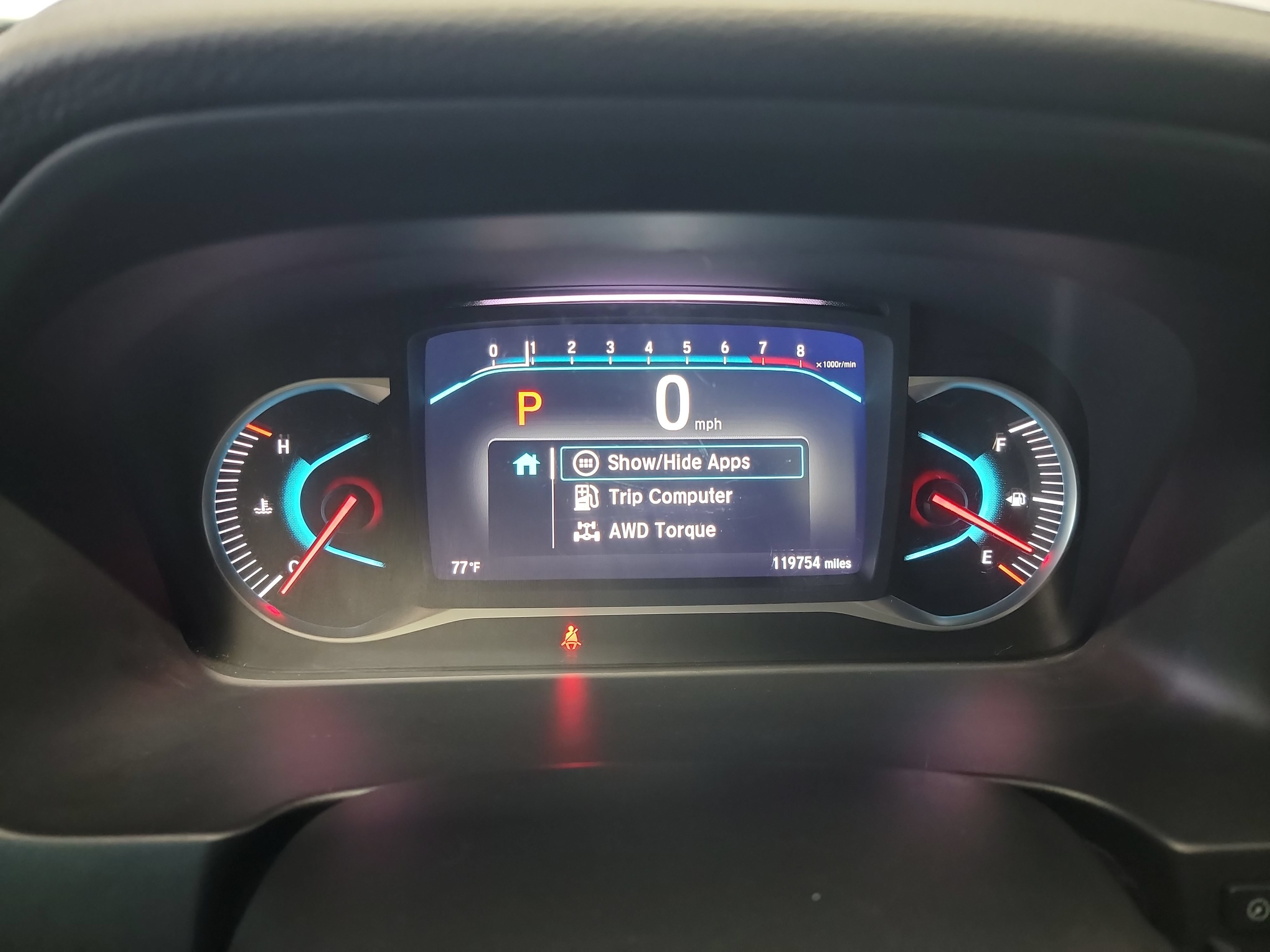 Used 2020 Honda Passport Elite image 18