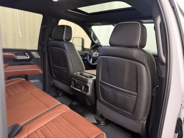 Used 2025 GMC Sierra 2500 Denali Ultimate AWD/4WD image 22