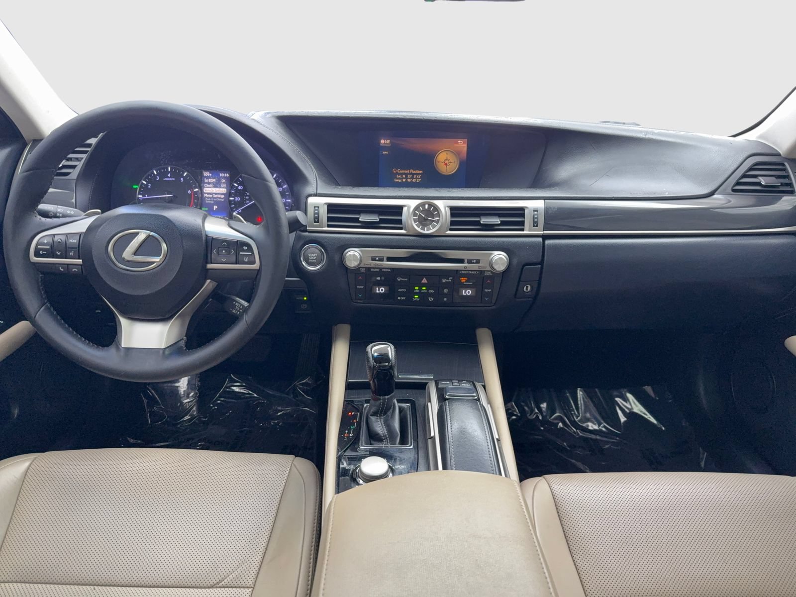 Used 2016 Lexus GS 200t RWD image 20