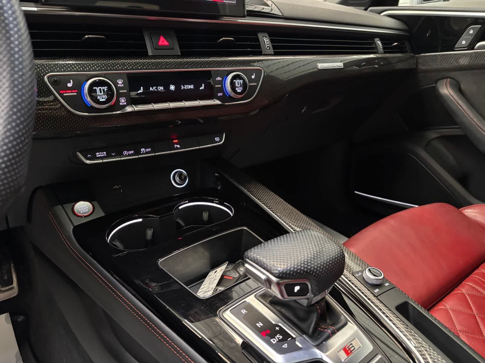 Used 2020 Audi S4 Premium Plus w/ Premium Plus Package AWD/4WD image 18