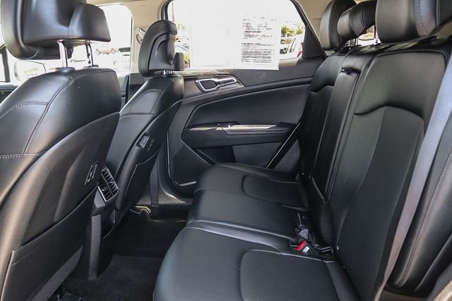 Certified 2024 Kia Sportage EX FWD image 20