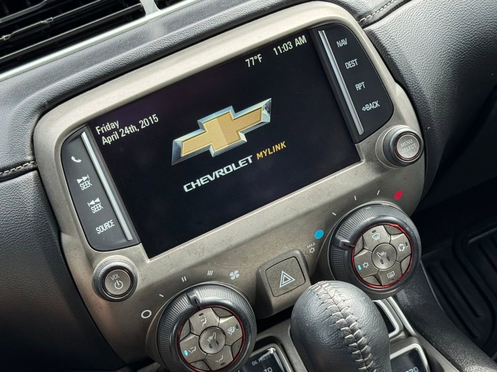 Used 2014 Chevrolet Camaro LT w/ RS Package RWD image 23