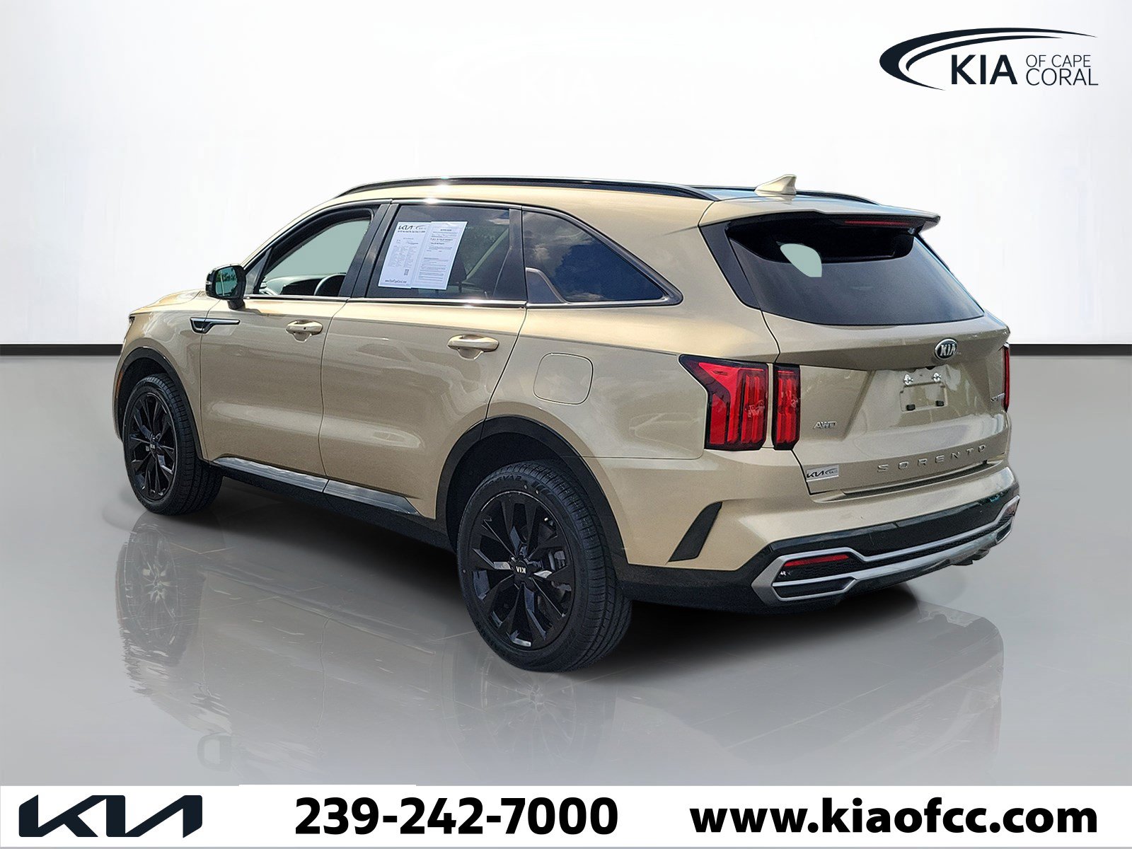 Used 2021 Kia Sorento SX AWD/4WD image 4