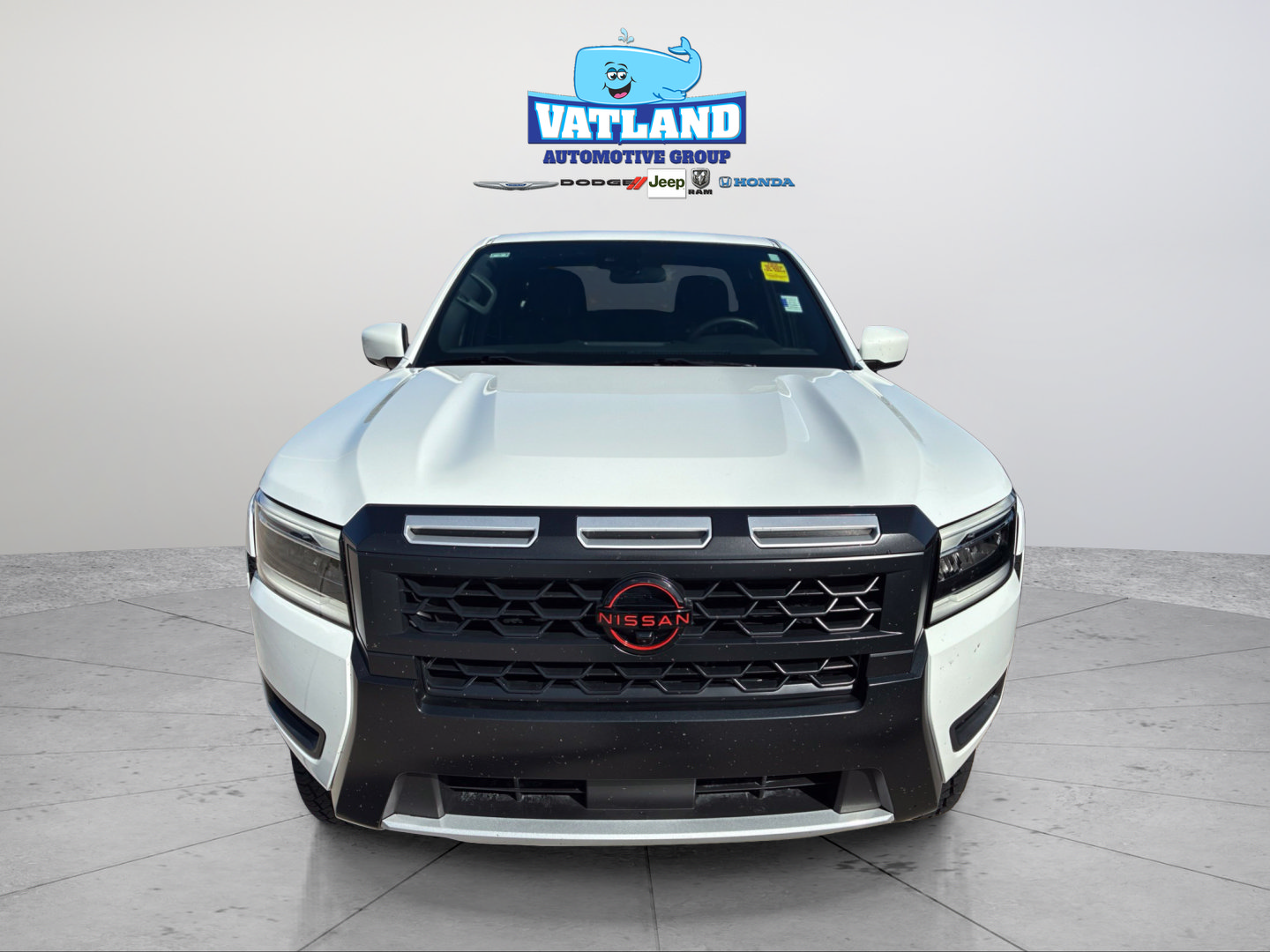 Used 2025 Nissan Frontier PRO-4X w/ Pro Convenience Package AWD/4WD image 19