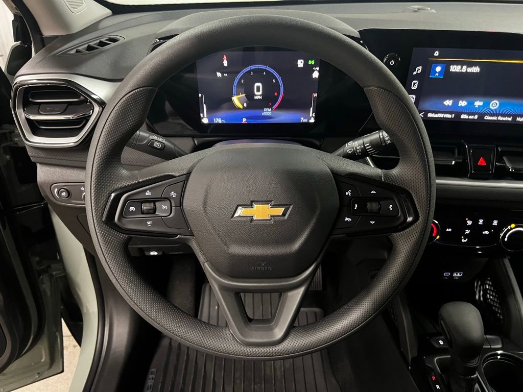 New 2026 Chevrolet TrailBlazer LT w/ Driver Confidence Package image 16