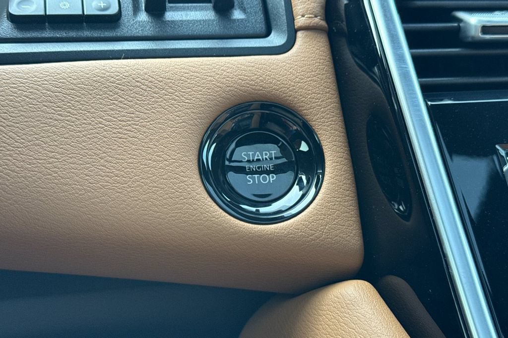 New 2026 Nissan Armada Platinum Reserve AWD/4WD image 24