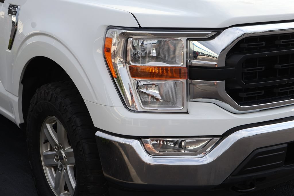 Used 2022 Ford F150 XLT w/ Trailer Tow Package AWD/4WD image 4