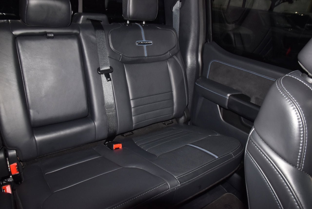 Used 2025 Ford F150 Platinum w/ Equipment Group 702A High AWD/4WD image 21