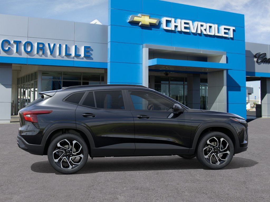 New 2026 Chevrolet Trax RS w/ Driver Confidence Package FWD image 5