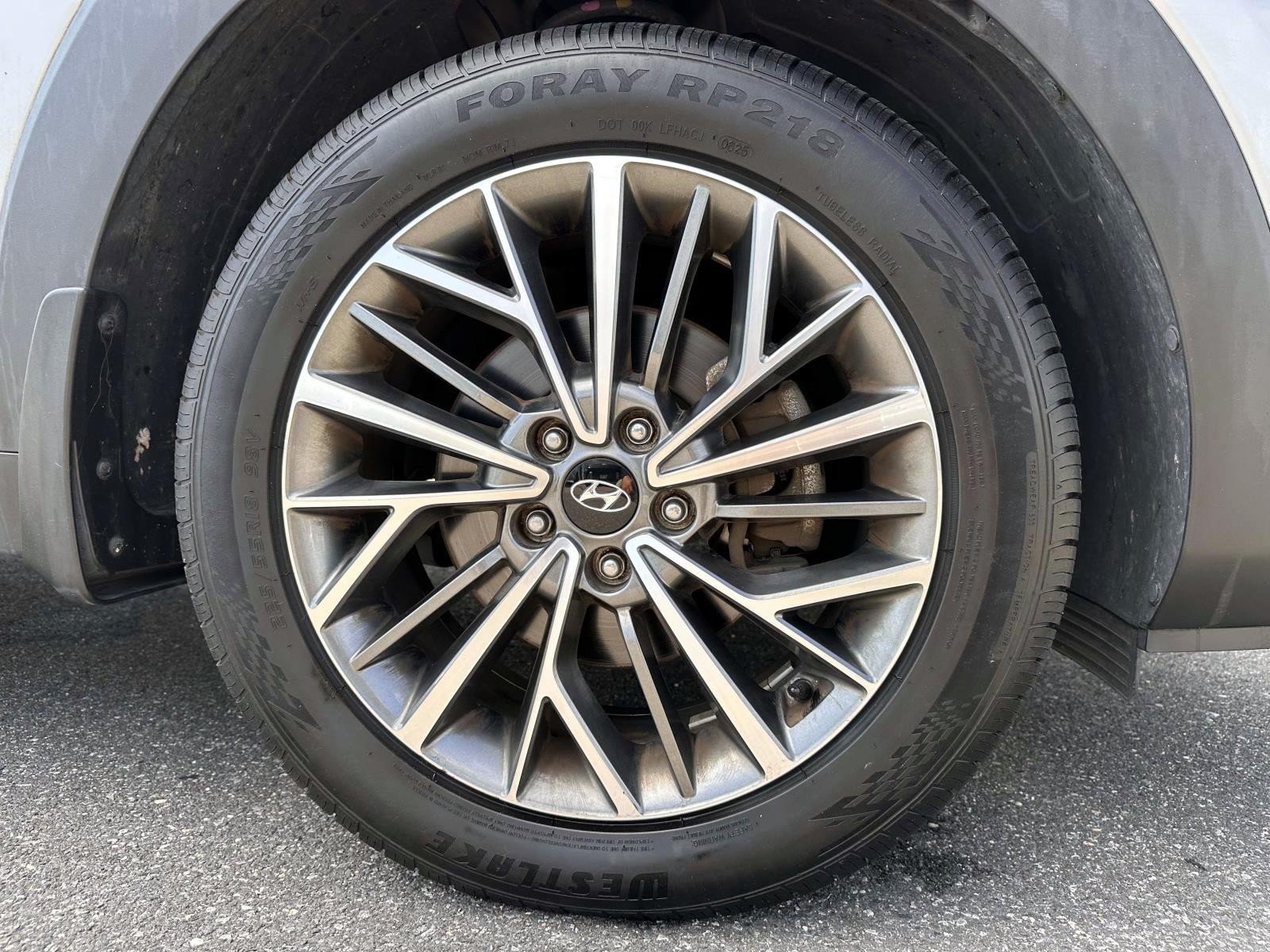 Used 2020 Hyundai Tucson Ultimate AWD/4WD image 6
