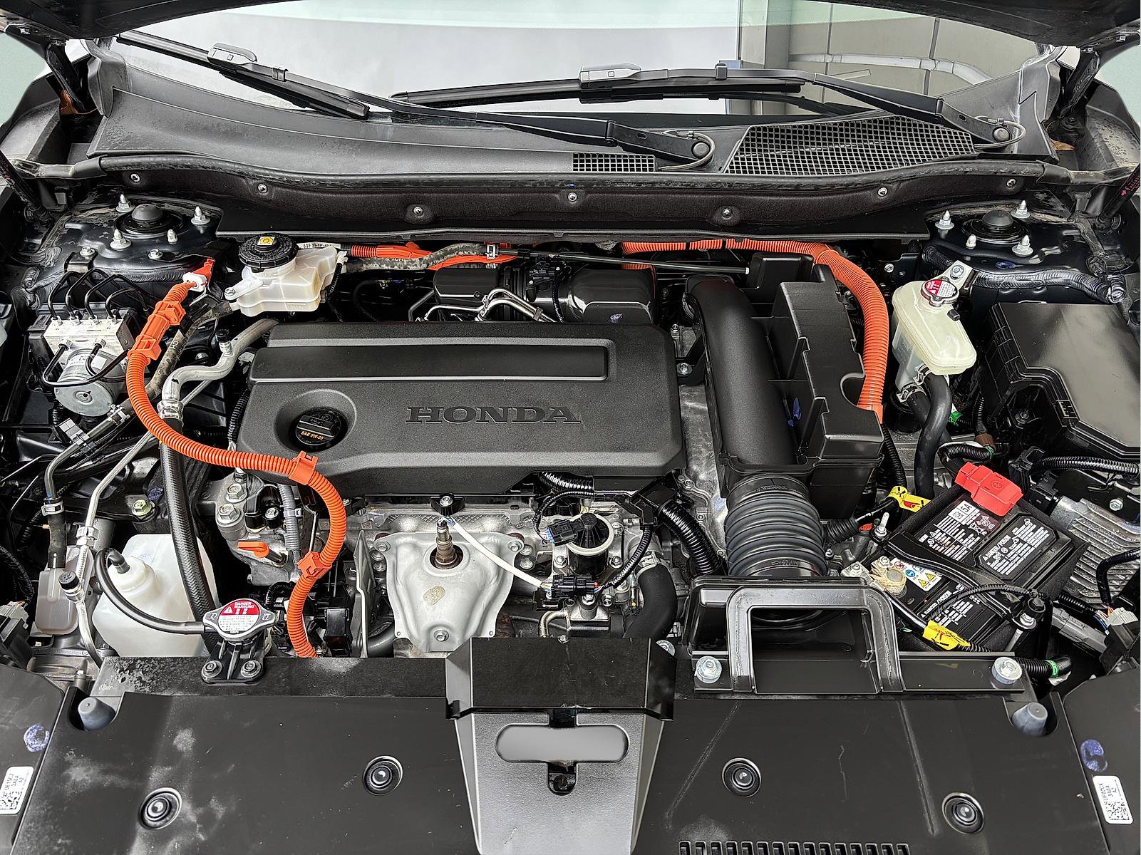 Certified 2023 Honda CR-V Sport Touring image 10