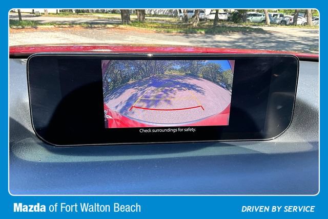 Used 2025 MAZDA CX-50 AWD 2.5 S w/ Weather Package image 13
