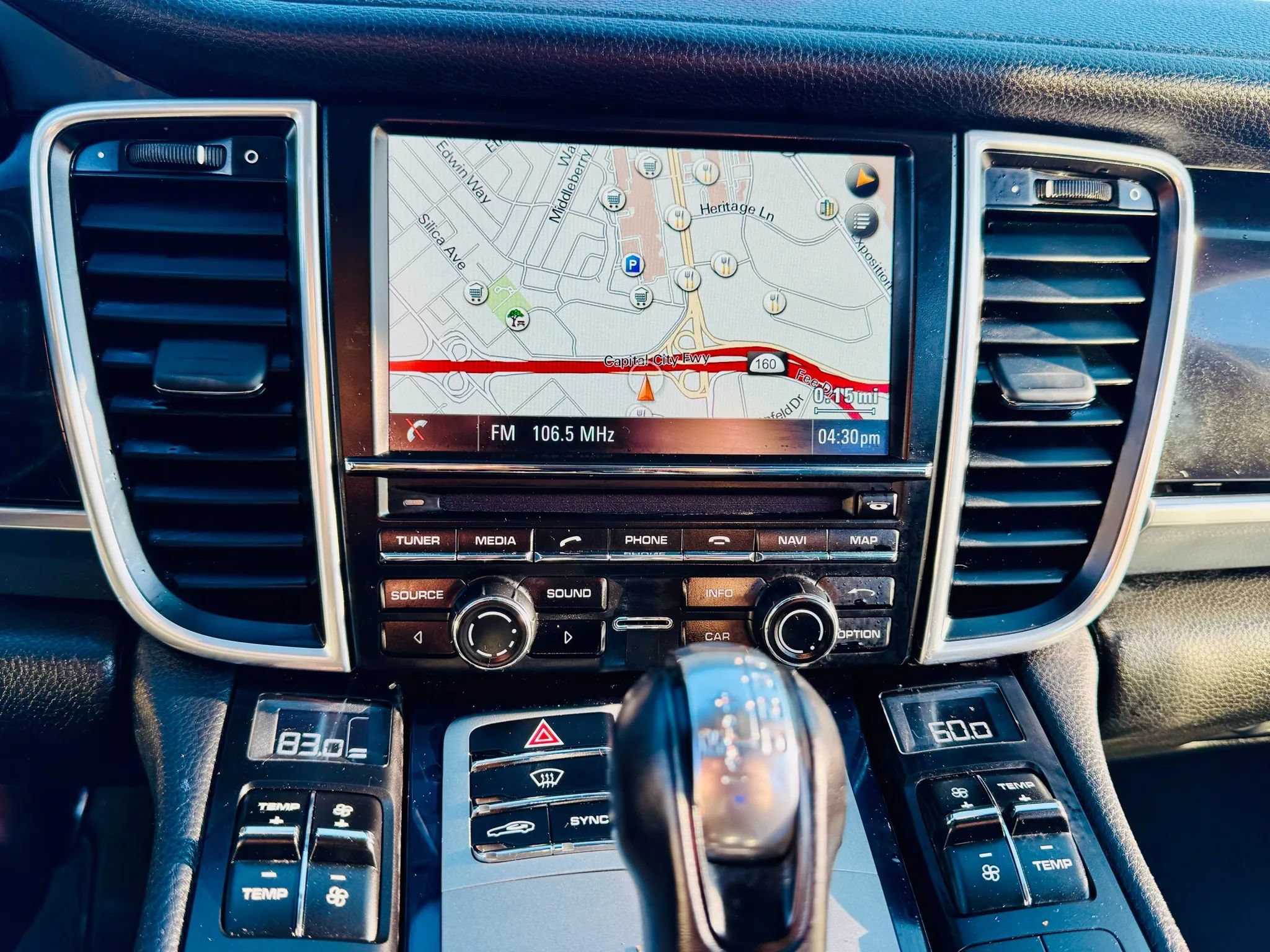 Used 2016 Porsche Panamera Edition RWD image 41