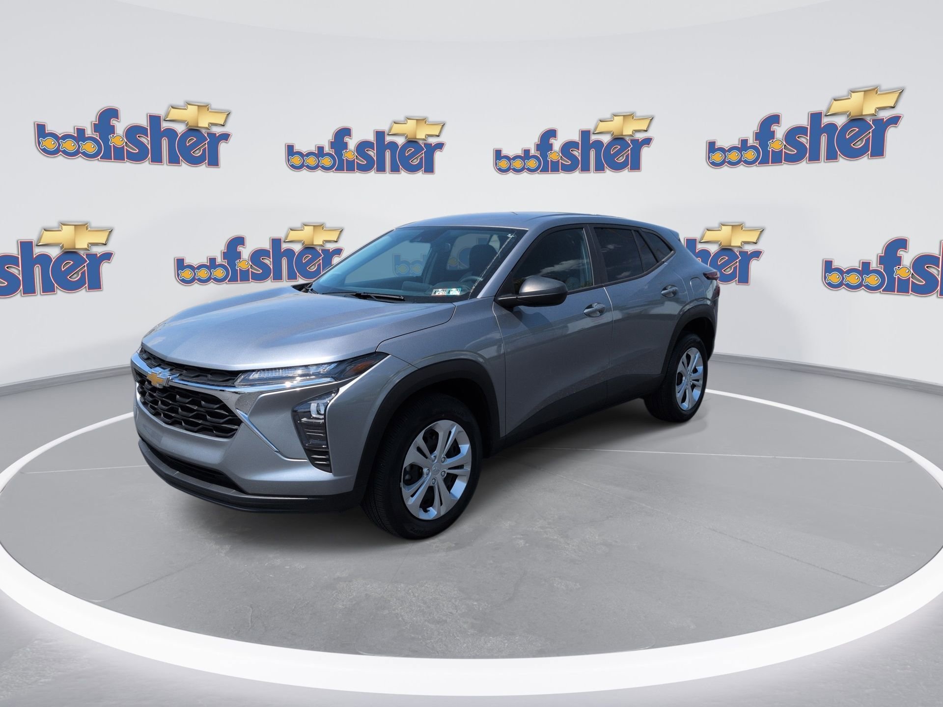 Used 2024 Chevrolet Trax LS FWD image 4