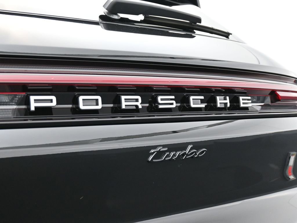 New 2026 Porsche Cayenne Turbo AWD/4WD image 14