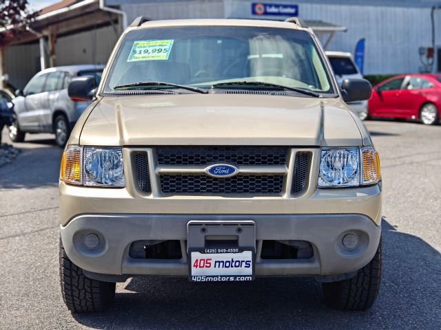 Used 2001 Ford Explorer Sport Trac 2WD image 2