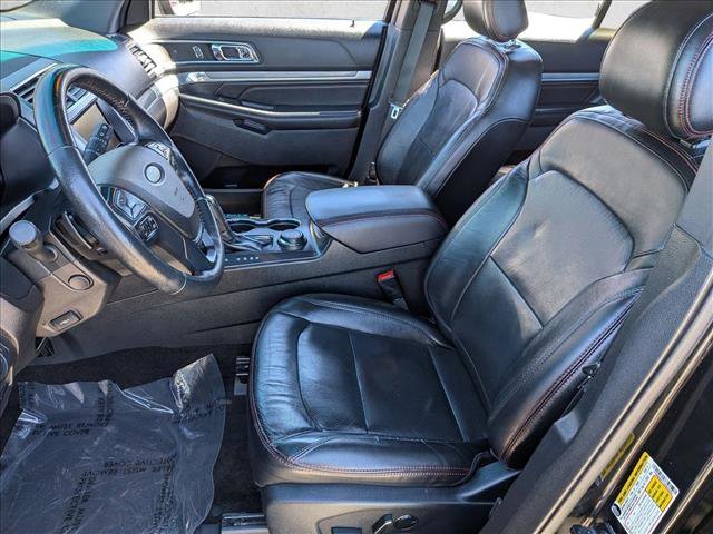 Used 2016 Ford Explorer Sport w/ Equipment Group 401A AWD/4WD image 17