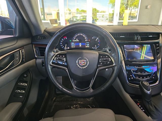 Used 2014 Cadillac CTS Luxury image 12