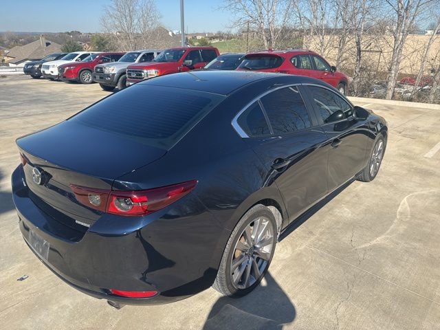 Used 2020 MAZDA MAZDA3 Sedan w/ Select Package image 5