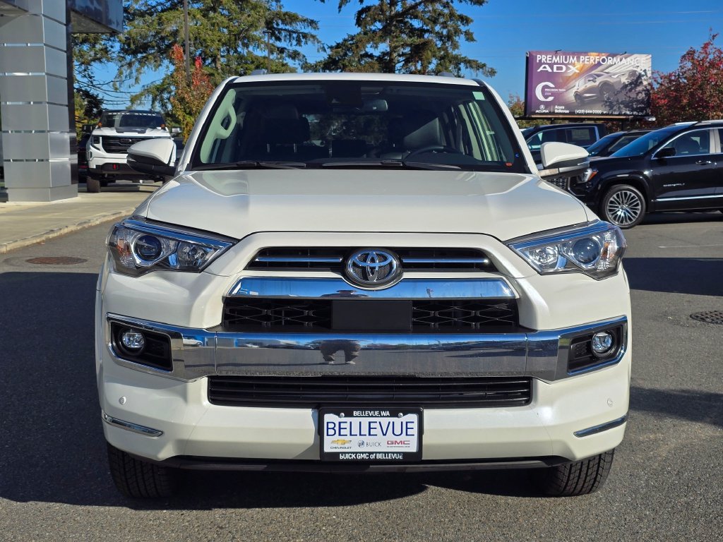 Used 2021 Toyota 4Runner Limited AWD/4WD image 8