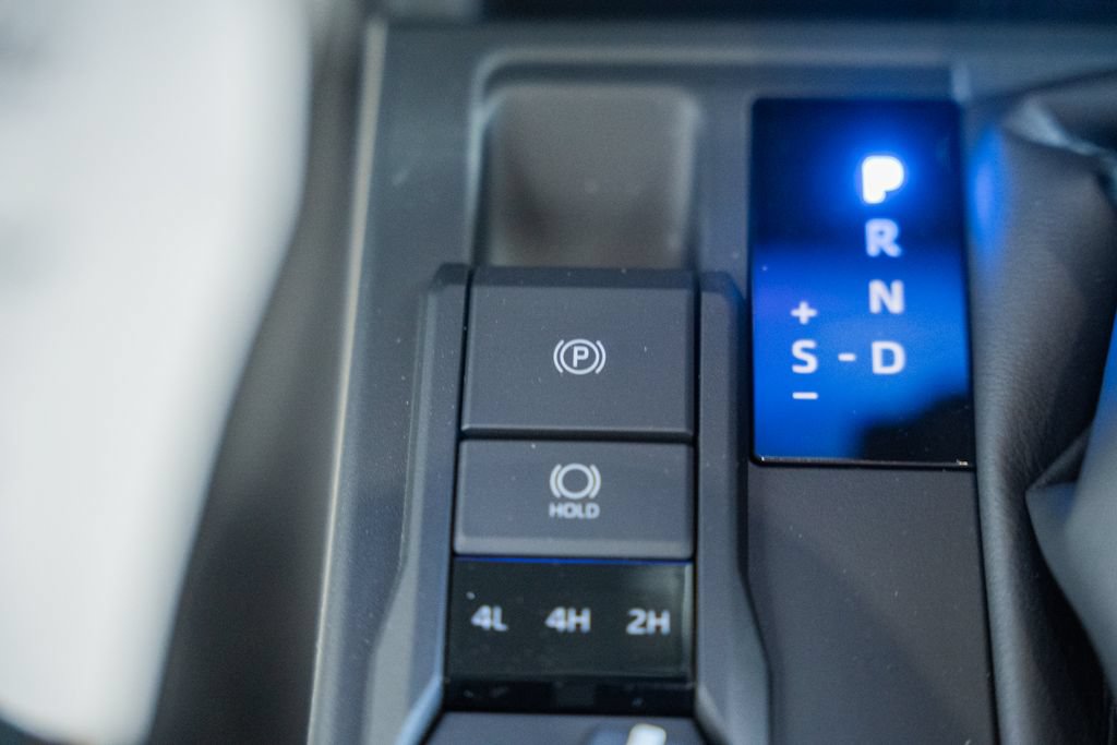 New 2026 Toyota 4Runner Trailhunter AWD/4WD image 36