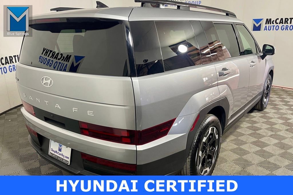 Used 2024 Hyundai Santa Fe SEL image 14