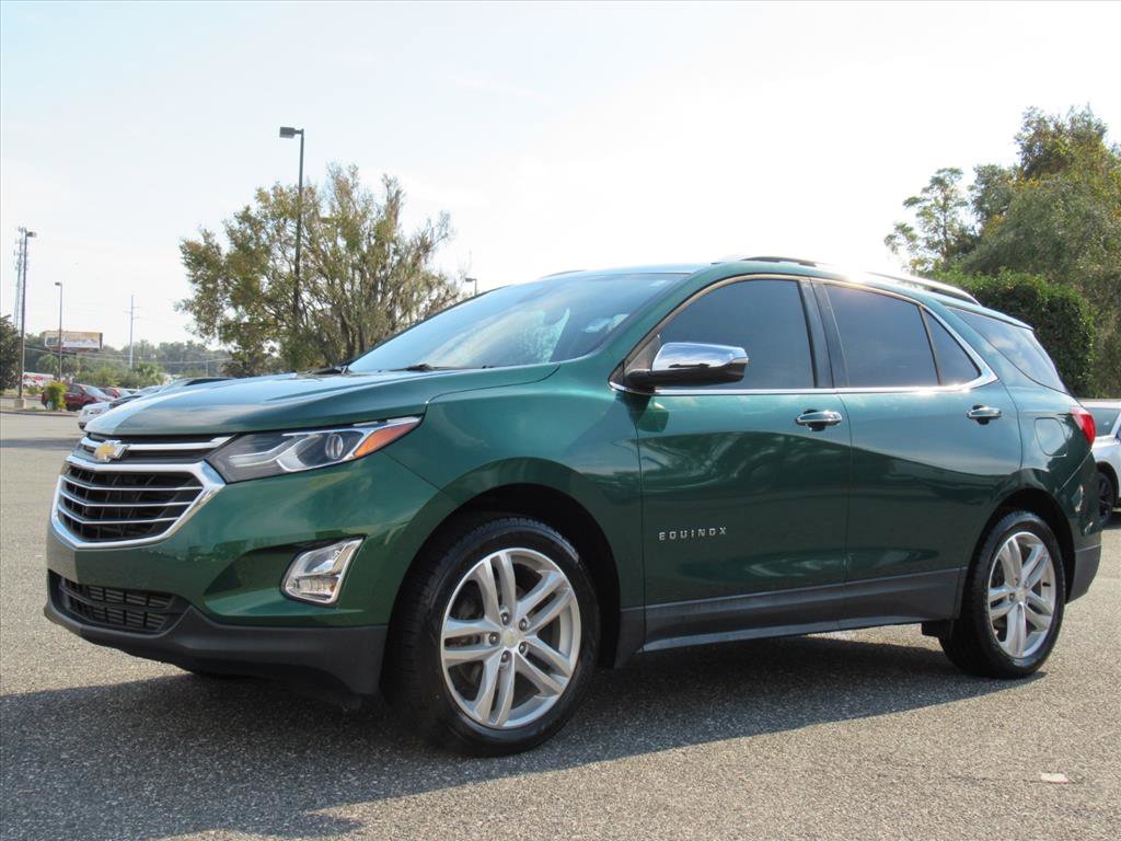 Used 2018 Chevrolet Equinox Premier image 3