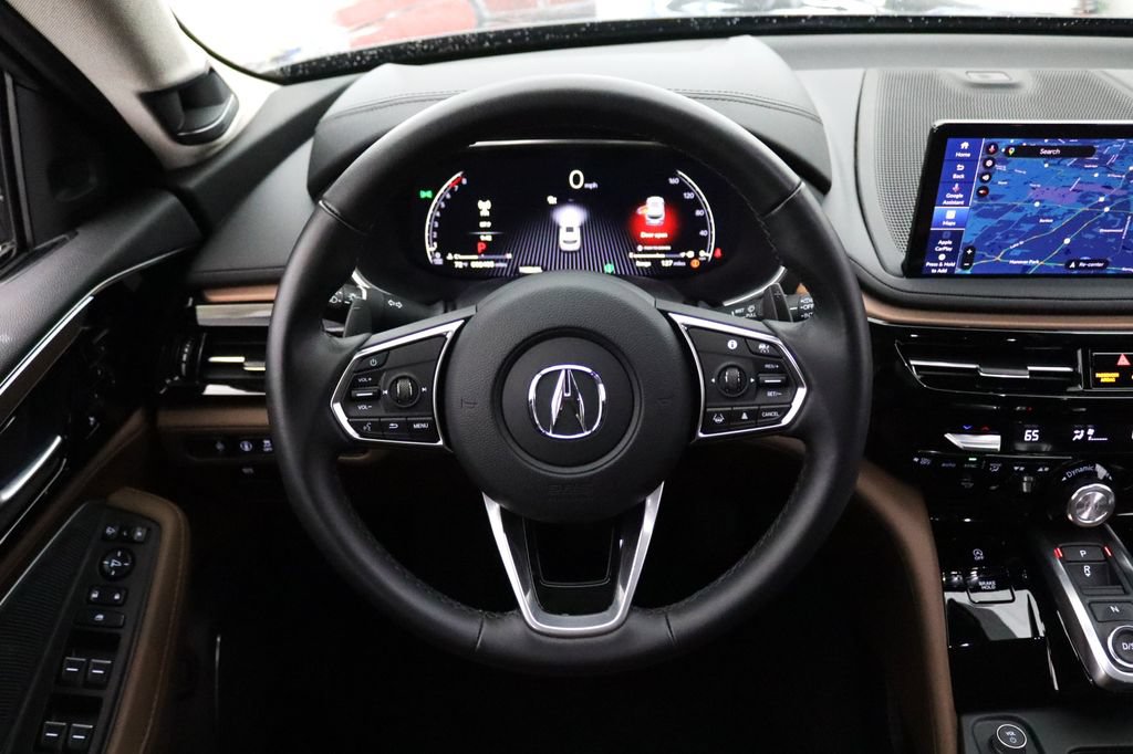 Certified 2026 Acura MDX w/ Technology Package AWD/4WD image 18