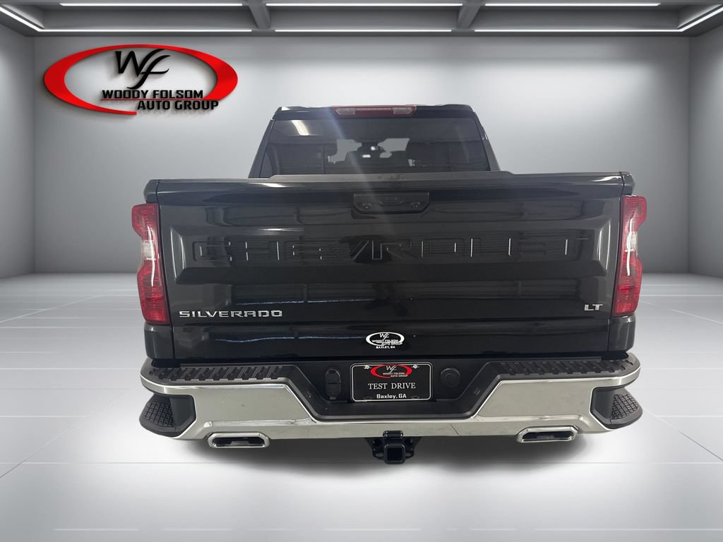 Used 2026 Chevrolet Silverado 1500 LT AWD/4WD image 7