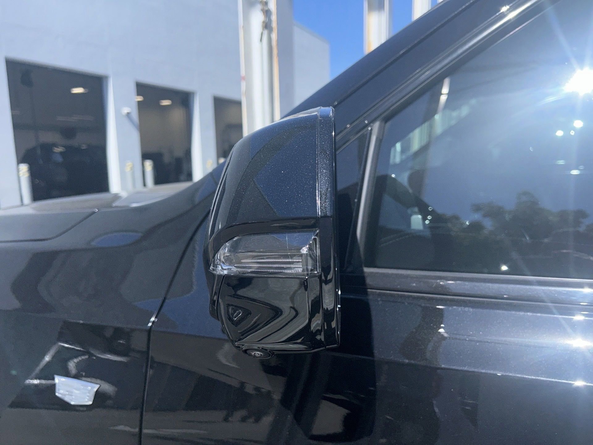 Certified 2025 Cadillac Escalade Sport Platinum