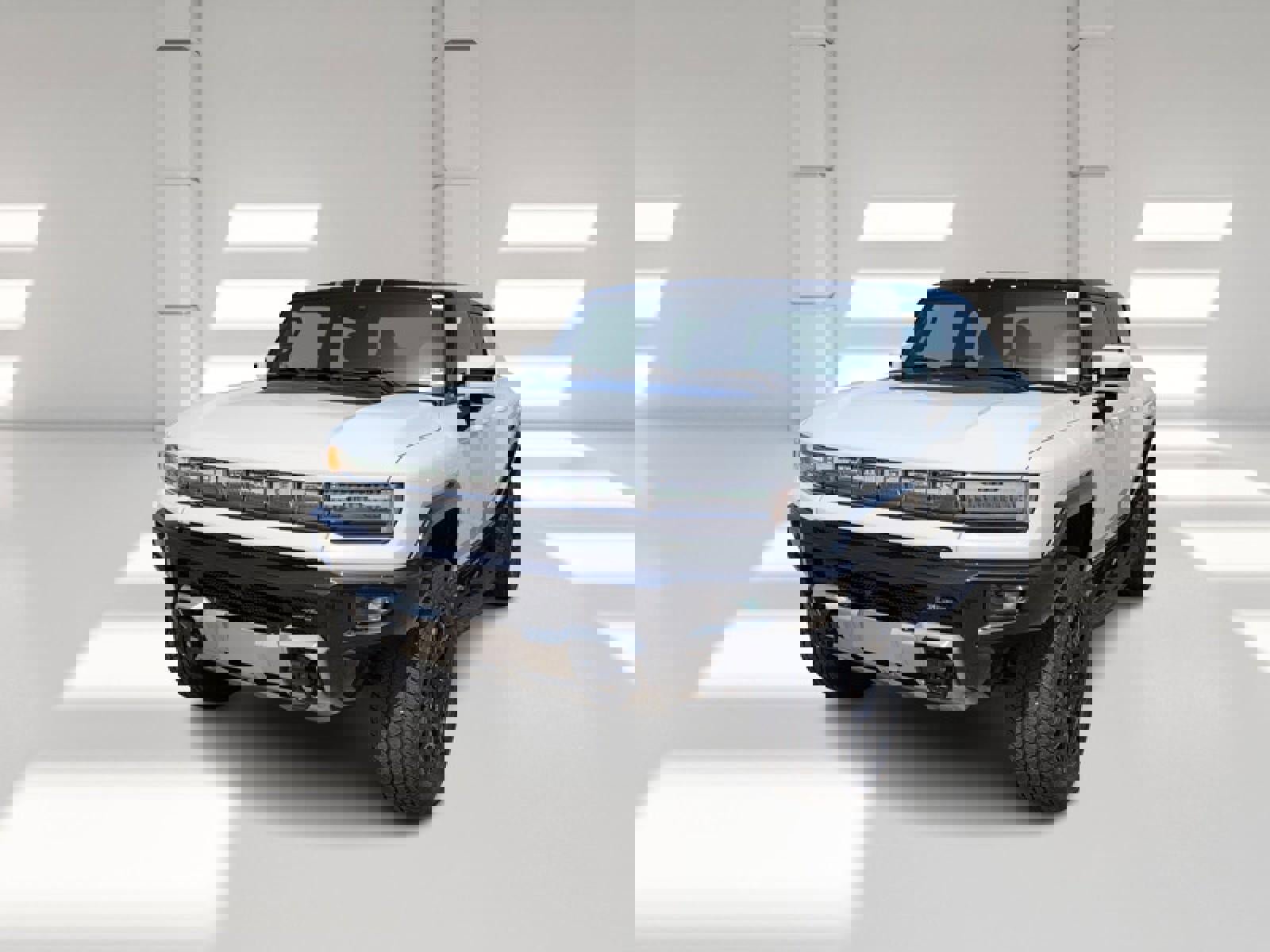New 2025 GMC Hummer EV 2X