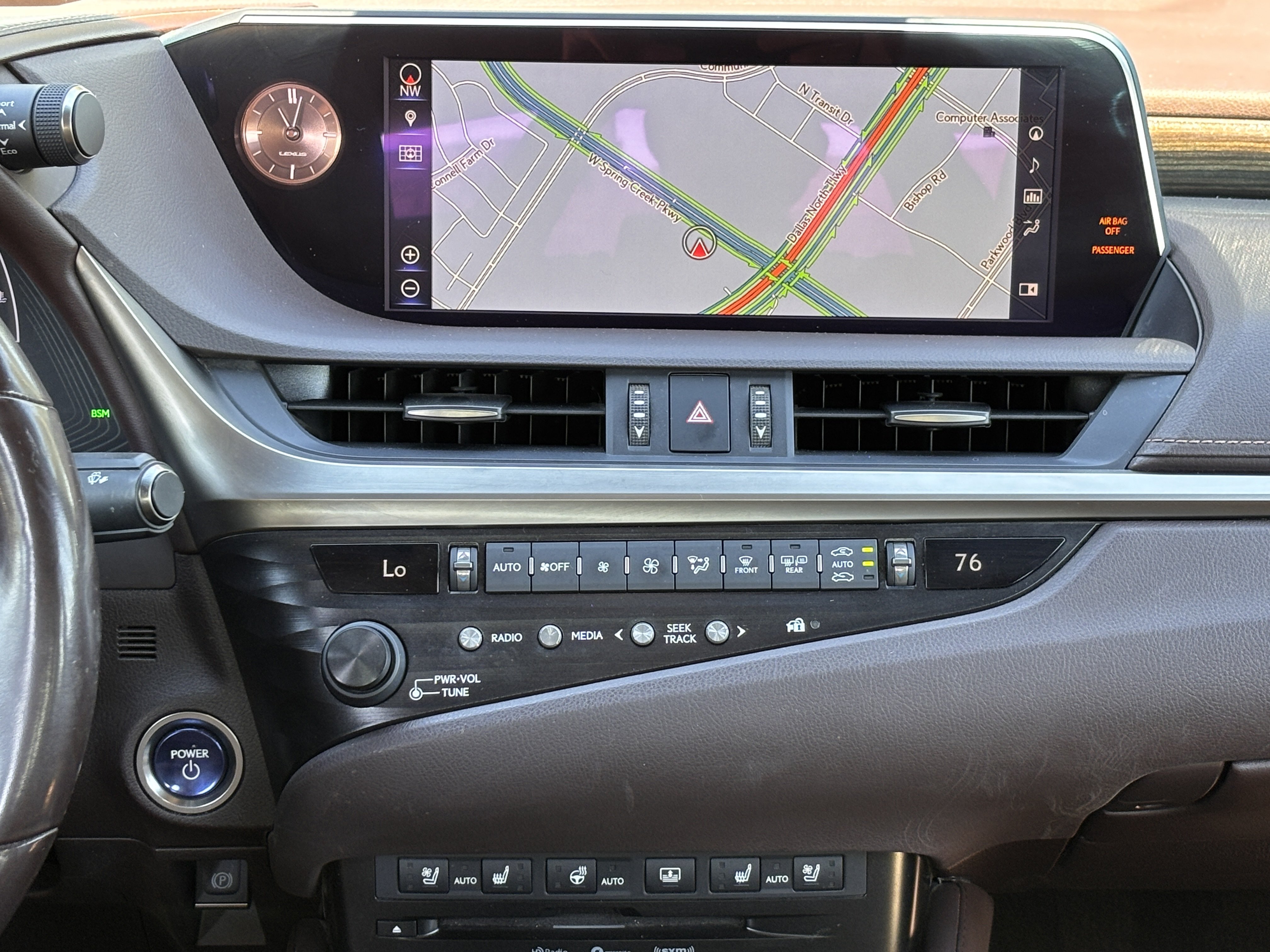 Used 2019 Lexus ES 300h Ultra Luxury FWD image 22