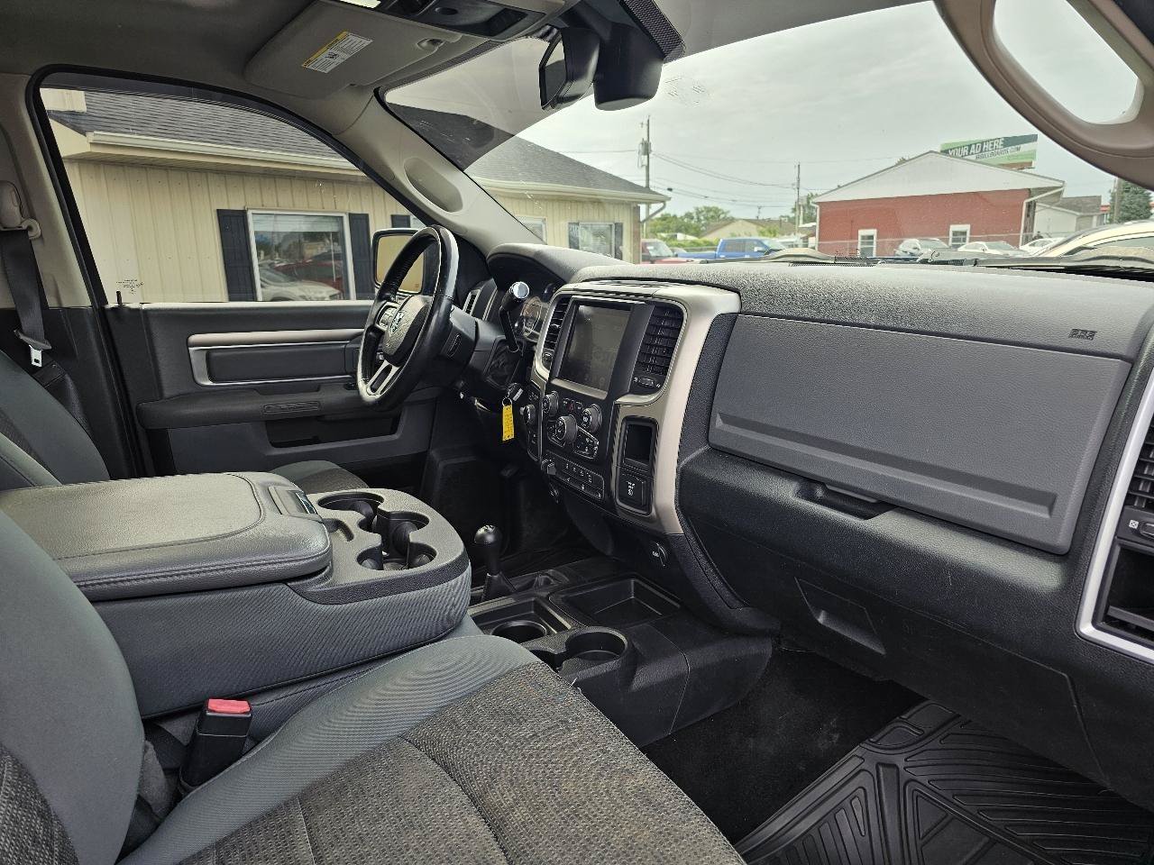 Used 2016 RAM 2500 Power Wagon w/ Luxury Group AWD/4WD image 24