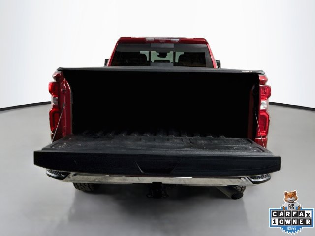 Used 2024 Chevrolet Silverado 2500 LTZ w/ LTZ Convenience Package AWD/4WD image 28