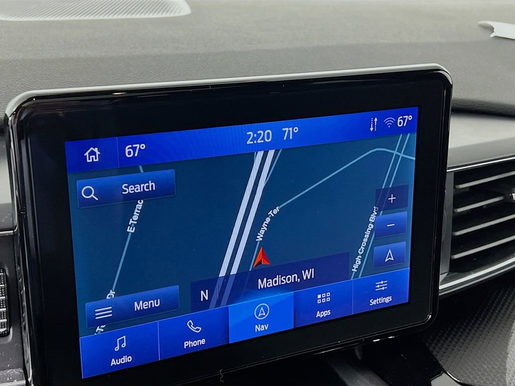 Used 2023 Ford Explorer ST-Line w/ Class IV Trailer Tow Package image 12