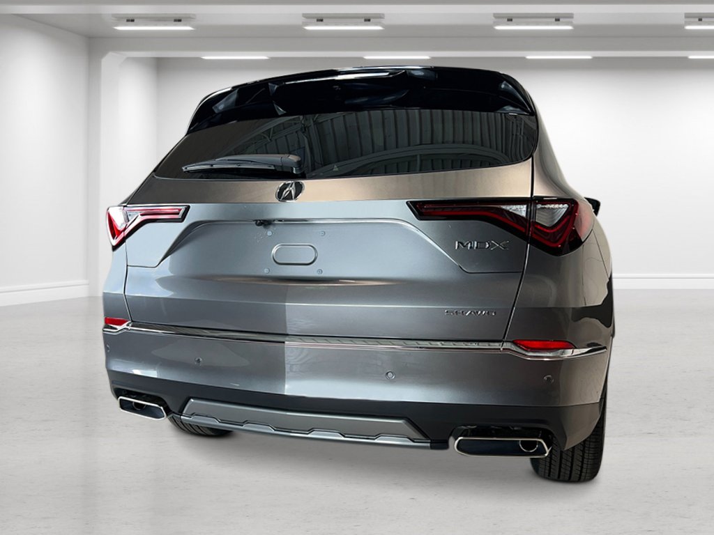 New 2026 Acura MDX SH-AWD w/Technology Package image 4